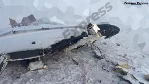 Рашисти спробували поставити ракету Р-60 й на реактивний "Шахед", "Герань-4" і це більш небезпечний варіант