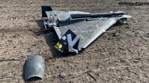 Рашисти активізували дивні експерименти з "Шахедами", тепер із макетами ракет "повітря-повітря" Р-60 замість справжніх