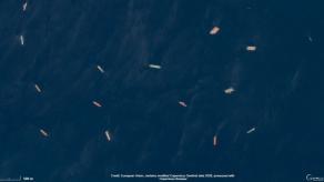 СБС ЗСУ очистили Азовське море від російських танкерів, тож де їх тепер їх сконцентрували рашисти