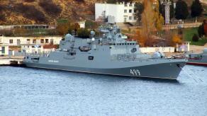 Чи зможе ракетний фрегат, який ЗСУ уразили у Новоросійську, запускати "Калібри" і чи критично він пошкоджений