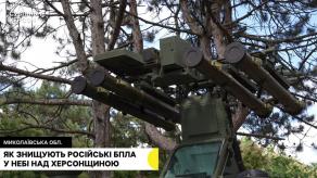 Вперше показано український ЗРК "Риф" з РК-10, він вже захищає небо, хоча вперше відстрілявся лише за два місяці до війни