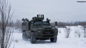 Найзахищеніший, найдорожчий та не такий "масивний" як здається - погляд зсередини на бронеавтомобіль MAC OWL