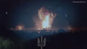 Удар СБУ по арсеналу ГРАУ у Торопці був з території РФ і це дійсно найзухваліша операція - OSINT по зірках