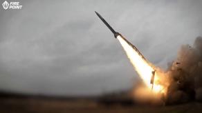 Вперше показано пуск української балістичної ракети FP-7, на що варто звернути увагу на відео