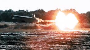 Видовищне відео новітнього французького танка CAPINT зі 140-мм гарматою, але чому це знову про Leopard 2