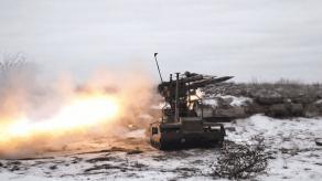 Рашисти хизуються новою безпілотною корейською РСЗВ Type-75 на шасі НРК, яка поглибила її недолік, але стала небезпечнішою