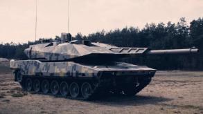 Танк KF51 Panther колись пропонували ЗСУ, а тепер Італія готується викласти понад 5 млрд євро за них і що це може включати