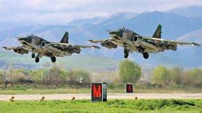 По "Герань-4" і "Герань-5" був варіант з підвіскою на Су-25, що він міг би дати та чи був реалізований 