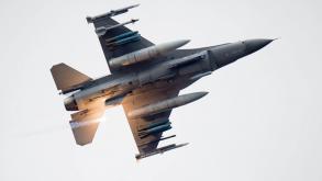"F-16 незабаром в небі України" - чому це дійсно реалістичний сценарій та цілковито прагматично