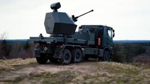 Чи дійсно може Tridon Mk2, які очікує Україна, збивати цілі на дальності до 12 км та протидіяти ракетам й КАБам