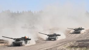 Чи стане Шольц гальмувати передачу Україні фінських танків Leopard 2