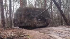 Поки рашисти хвалились своїм "мангалом" для танків "Ёж", довели його безглуздість, тож що не так