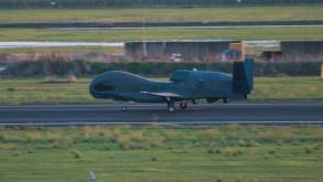 Чи справді в Україні засвітилась антена для стратегічного БПЛА RQ-4 Global Hawk, і що це було насправді