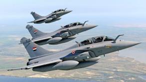 Невже Єгипет може озброїти Rafale, F-16 та МиГ-29М2 китайськими ракетами PL-15 на 145 км та CM-302 на 280 км