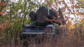 У рашистів схоже закінчуються зенітні ракети через українські дрони, і на це вказують нові кадри ЗРК "Оса"