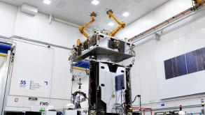 Чи можна російські супутники-аналоги Starlink позбивати роботизованою рукою з апарата від Northrop Grumman