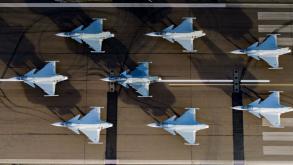 Якщо Україна купує Gripen E, то в Airbus знову нагадали, що не проти робити винищувач 6-го покоління із Saab
