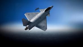 Яким буде наступник шведського Gripen і які "підказки" залишив шведський Saab