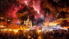 Політична пательня Путіна: її розжарюють Захід і протести в РФ