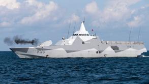 Які шанси Україні крім Gripen отримати від Швецї стелс-корвети Visby, які будуть замінювати на французькі фрегати FDI