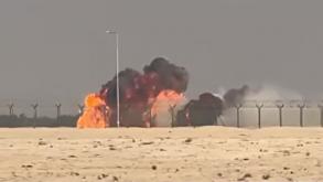 Коли престиж дорожче життя, або невже катастрофа Tejas в Дубаї спричинена ігноруванням Індією неполадок літака