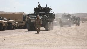 Якщо США вирішать провести наземну операцію проти Ірану, то скільки часу необхідно для концентрації сил