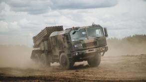 Чи можливо збільшити дальність РСЗВ "Град" до 70 км та який у цьому сенс на прикладі польської Langusta