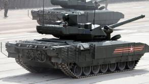 Невже після провалу Т-14 "Армата" рашисти хочуть робити танк нового покоління з ШІ та роботизацією