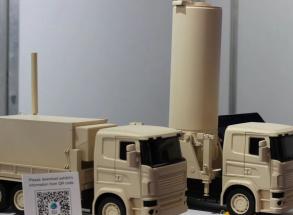 У чому перевага незвичних "циліндричних" РЛС NEC-LR-02T з Японії, які просувають на Близький Схід