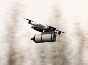 Наші Сили оборони вперше отримали фінські дрони Zeus, які виробляють не без допомоги України