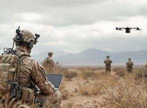 У Франції похвалилися, що рекордними темпами зробили навчальні дрони, але це менш як 200 одиниць на місяць 