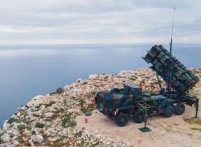 Чи може Україна отримати Patriot з Греції, якщо там його замінять на кредитний Barak MX