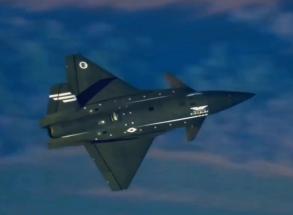 Завдяки українському двигуну безпілотний винищувач Kizilelma досягнув швидкості у 0,8 Мах