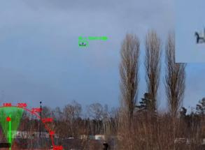 Український КАЗ проти дронів - система I-SEE з ШІ може стати одним з елементів майбутньої вітчизняної системи захисту