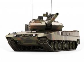 У Чехії запустили закупівлю Leopard 2A8 по 31,8 млн євро: на скільки танків вистачило коштів