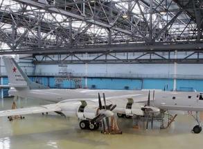 "ТАНТК им Бериева", де мали відремонтувати три Ту-95МС, звітує про $65 млн збитку після ударів ЗСУ