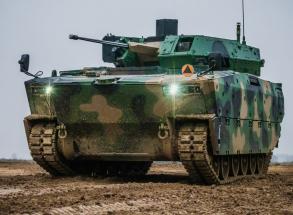 Невже поляки сподіваються "впарити" свої БМП Borsuk Словаччині, яка вже замовила 152 шведські CV90