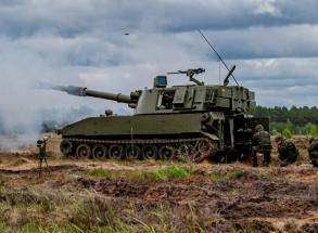 Іспанія має під сотню "старих" САУ, є цікавий варіант на заміну 