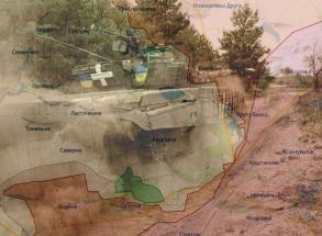 Бої під Авдіївкою: ворог намагається оточити місто у стилі лютого 2022, але ЗСУ до цього давно готувались