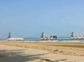 Китай нарощує кількість монструозних десантних барж для штурму Тайваню, але скільки їх треба та до чого тут Друга світова війна