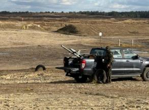 Після "Гераней" в Україні комплекс Merops буде збивати "примітивні "Шахеди" на Близькому Сході