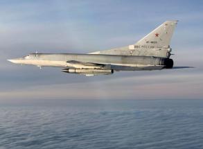 Для рашистів звільнений острів Зміїний, як кістка в горлі, спробували бити Х-22 з дальніх бомбардувальників Ту-22М3