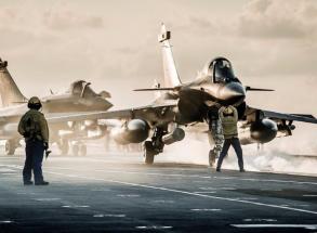 У Dassault бідкаються, що Франція не поспішає замовляти нові Rafale, яких отримала всього 11 у минулому році