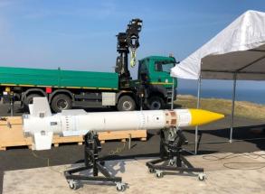 Польща випробувала цікаву 300-мм ракету-носій, що вийшла на висоту 100 км і потім може стати засобом ППО