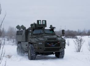 Найзахищеніший, найдорожчий та не такий "масивний" як здається - погляд зсередини на бронеавтомобіль MAC OWL