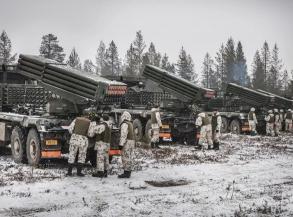 Покращені ракети для БМ-21 "Град" може робити не тільки Сербія, а й Ізраїль, але нам таке "не світить"