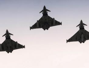 Лондон двома експортними угодами поставив історичний рекорд продажу озброєння, наторгувавши 20 млрд фунтів за рік