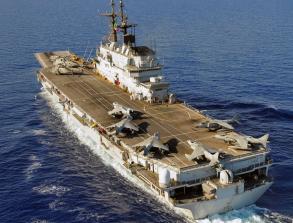 Рим підтвердив безкоштовну передачу авіаносця Garibaldi Індонезії, але італійці все одно зароблять на цьому