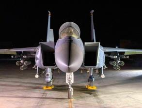 Найдорожчий frendly fire в історії, скільки коштуватиме американцям заміна 3 випадково збитих F-15E Strike Eagle