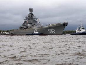 Як "Адмирал Нахимов" ілюструє хронічне відставання РФ на 40 років, яке вона досі не може подолати